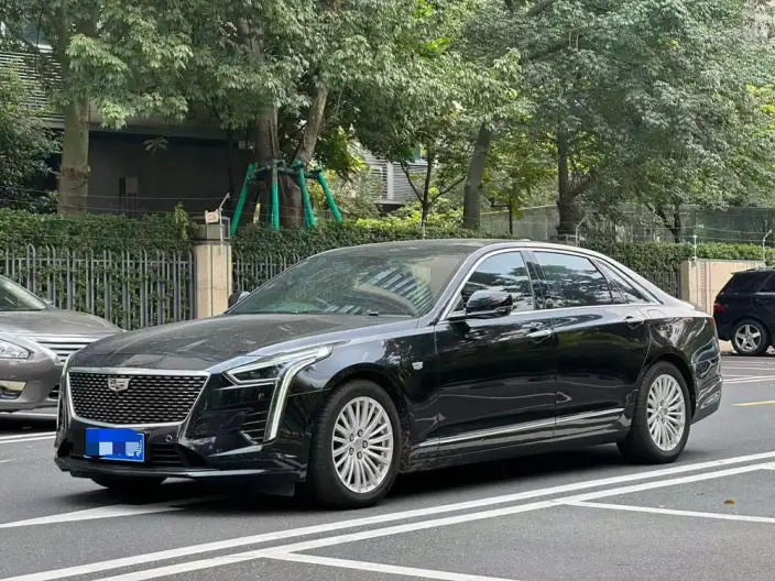 Cadillac CT6 2020 Model 28T Luxury Model