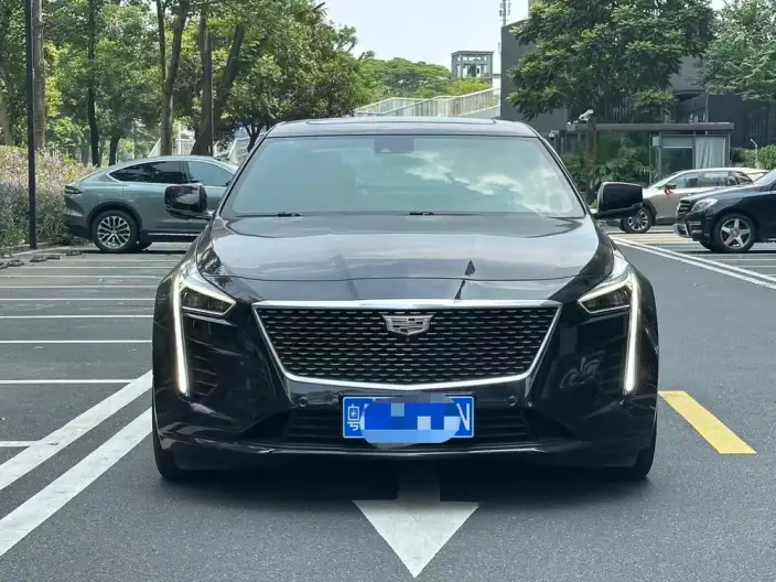 Cadillac CT6 2020 Model 28T Luxury Model