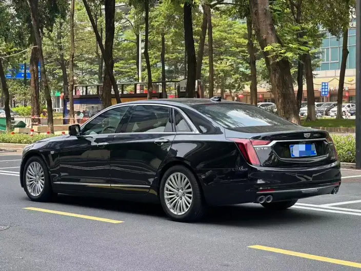 Cadillac CT6 2020 Model 28T Luxury Model