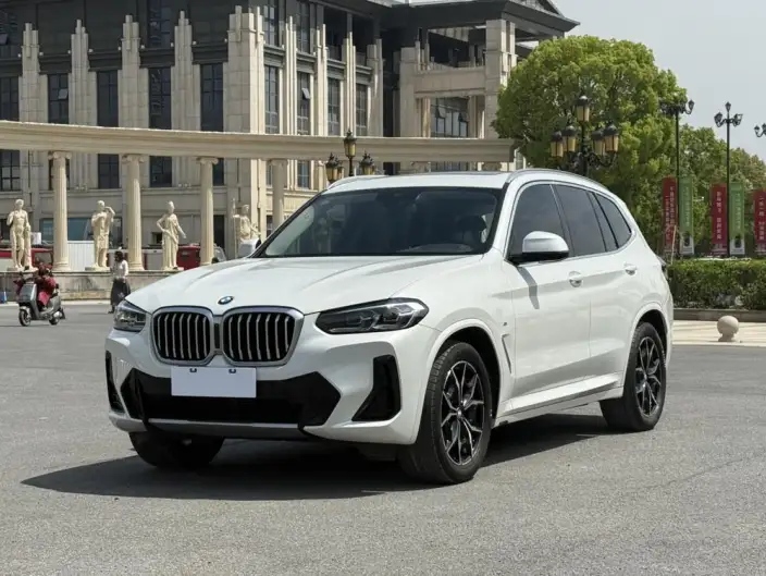 BMW X3 2022 Model Facelift xDrive25i M Sports Set