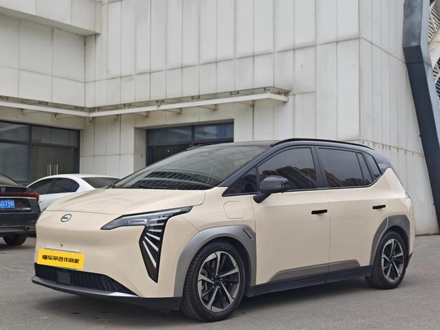 AION Y 2023 Plus 610 Smart Edition Ternary Lithium – фото 1