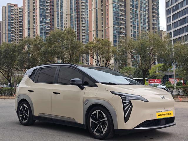 AION Y 2023 Plus 610 Smart Edition Ternary Lithium – фото 2