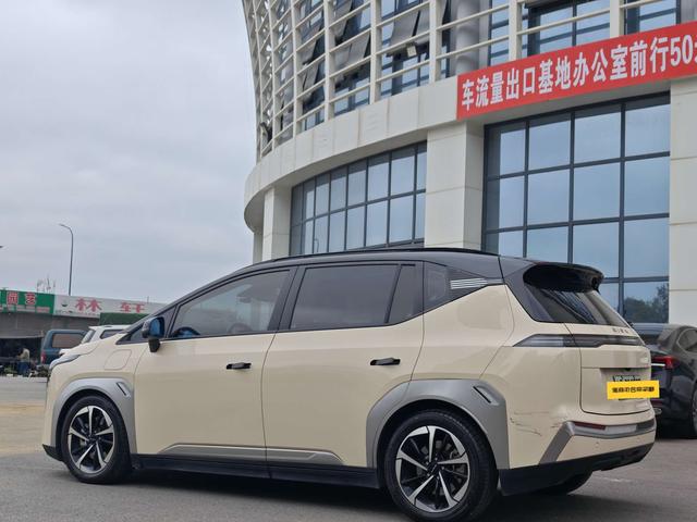 AION Y 2023 Plus 610 Smart Edition Ternary Lithium – фото 4