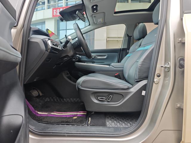 AION Y 2023 Plus 610 Smart Edition Ternary Lithium – фото 8