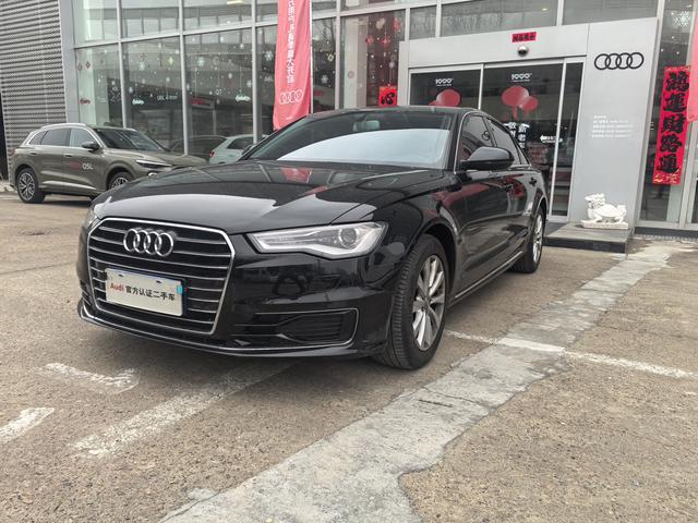 Audi A6L 2017 TFSI Technology – фото 1