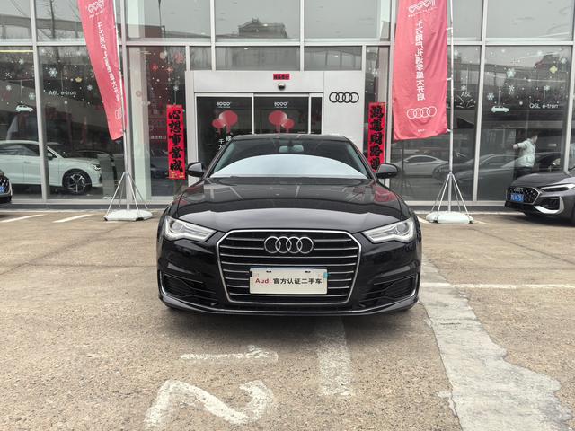 Audi A6L 2017 TFSI Technology – фото 2