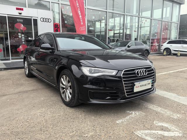 Audi A6L 2017 TFSI Technology – фото 3