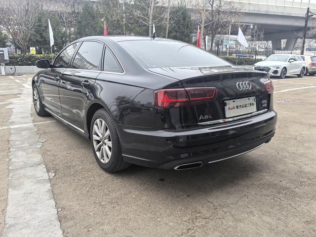 Audi A6L 2017 TFSI Technology – фото 9