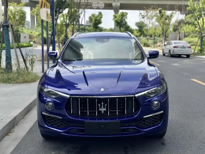 Levante 2020 Model 3.0T Deluxe Edition