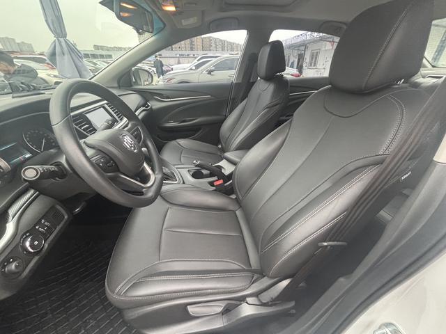 Buick Excelle Модель 2021 года комплектация 1.3T автоматическое Lite Hybrid Elite – фото 4