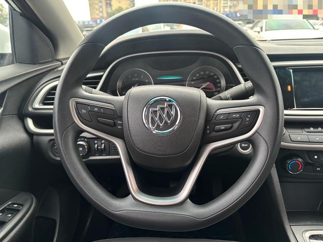 Buick Excelle Модель 2021 года комплектация 1.3T автоматическое Lite Hybrid Elite – фото 5