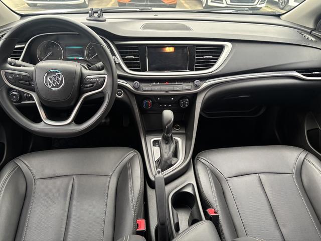 Buick Excelle Модель 2021 года комплектация 1.3T автоматическое Lite Hybrid Elite – фото 6