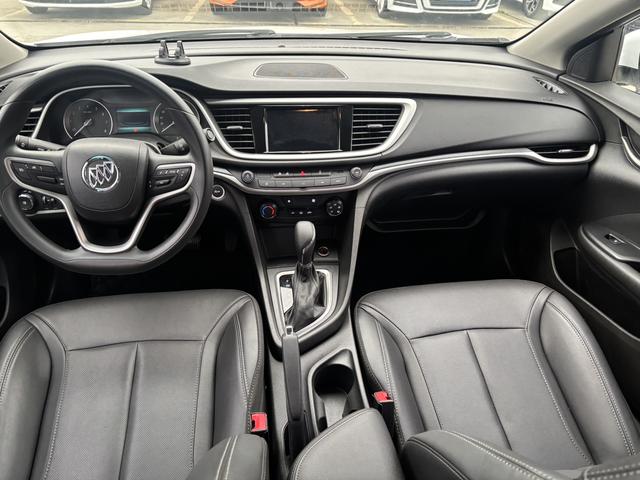 Buick Excelle Модель 2021 года комплектация 1.3T автоматическое Lite Hybrid Elite – фото 7