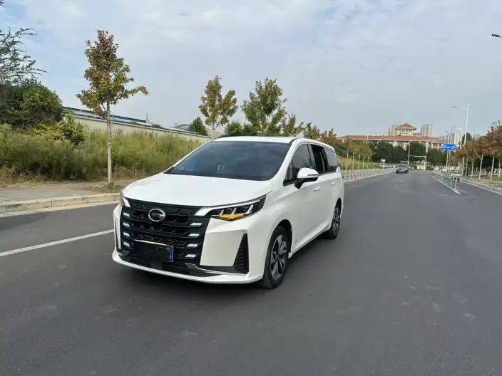 GAC Trumpchi M6 2021 Model Pro 270T Automatic Deluxe Edition