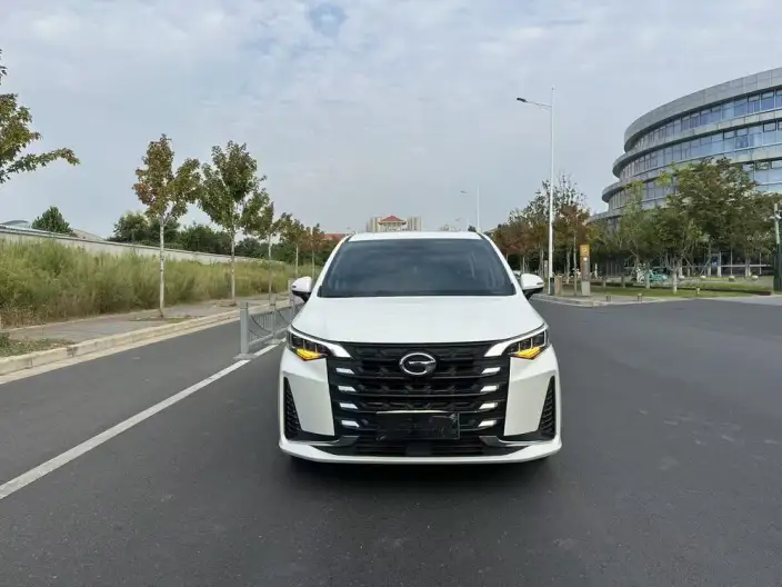 GAC Trumpchi M6 2021 Model Pro 270T Automatic Deluxe Edition