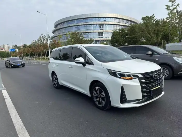 GAC Trumpchi M6 2021 Model Pro 270T Automatic Deluxe Edition