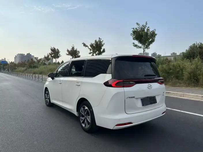 GAC Trumpchi M6 2021 Model Pro 270T Automatic Deluxe Edition