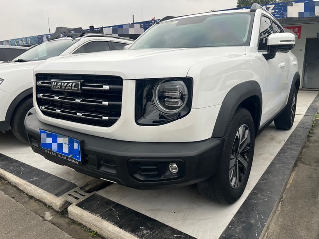Haval H6 2023 Guochao 1.5T Automatic Champion – фото 1