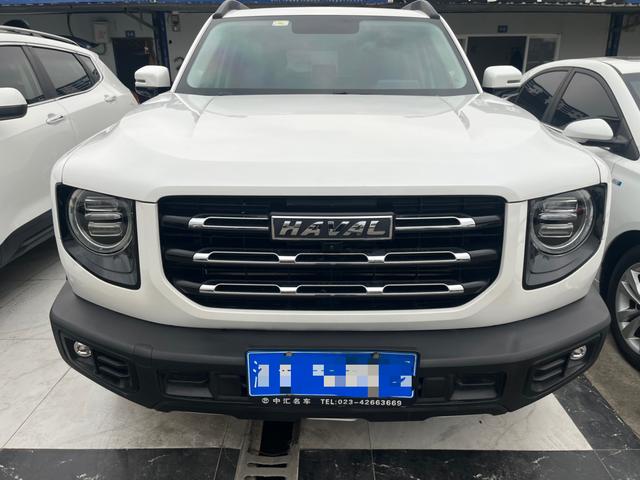 Haval H6 2023 Guochao 1.5T Automatic Champion – фото 2