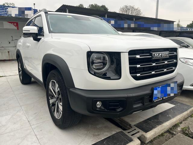 Haval H6 2023 Guochao 1.5T Automatic Champion – фото 3