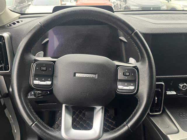 Haval H6 2023 Guochao 1.5T Automatic Champion – фото 4