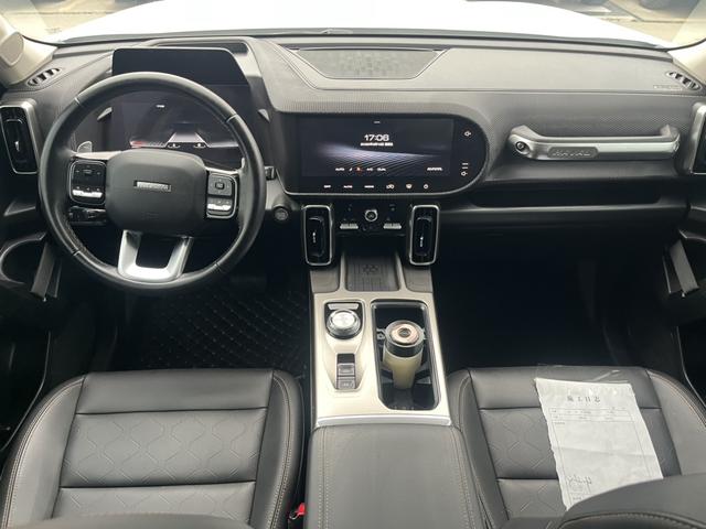Haval H6 2023 Guochao 1.5T Automatic Champion – фото 5