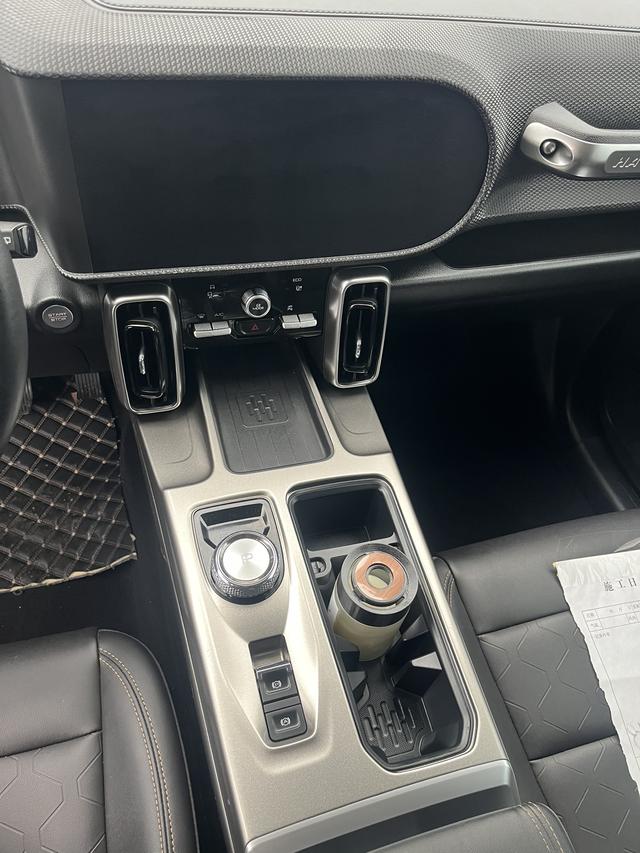Haval H6 2023 Guochao 1.5T Automatic Champion – фото 9