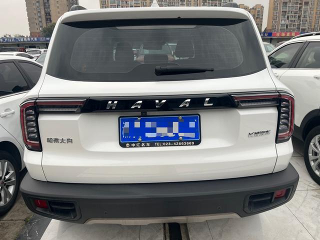 Haval H6 2023 Guochao 1.5T Automatic Champion – фото 16