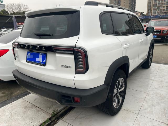 Haval H6 2023 Guochao 1.5T Automatic Champion – фото 17