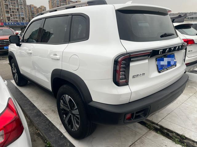 Haval H6 2023 Guochao 1.5T Automatic Champion – фото 18