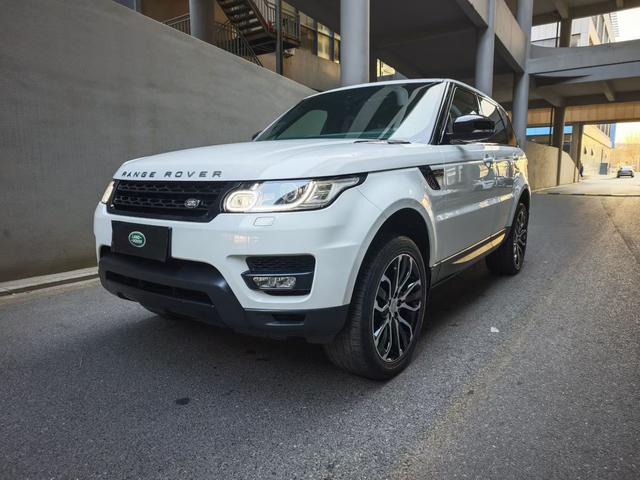 Land Rover Range Rover Sport 2015 3.0 V6 SC HSE DYNAMIC – фото 1