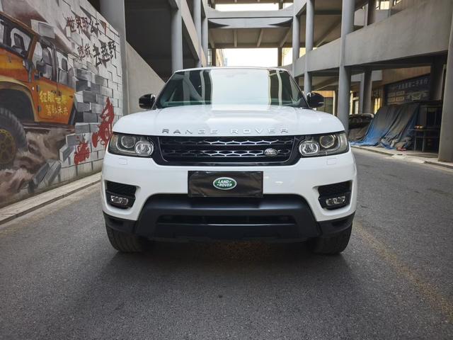 Land Rover Range Rover Sport 2015 3.0 V6 SC HSE DYNAMIC – фото 2