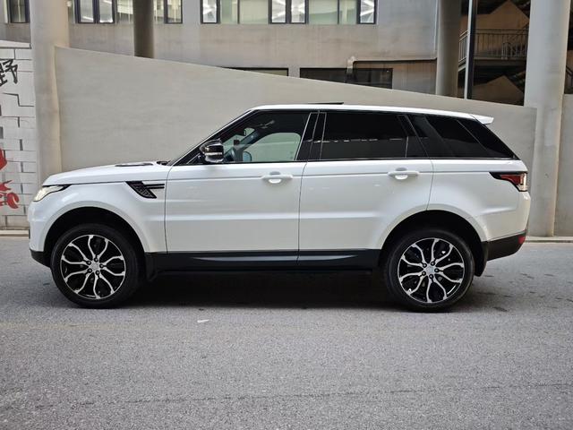 Land Rover Range Rover Sport 2015 3.0 V6 SC HSE DYNAMIC – фото 3