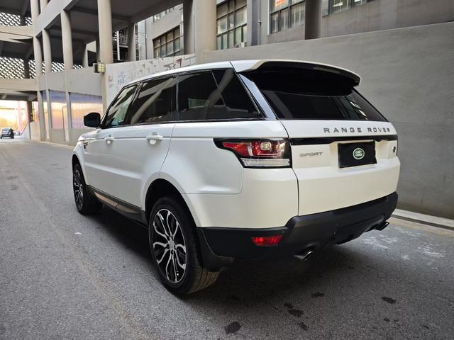 Land Rover Range Rover Sport 2015 3.0 V6 SC HSE DYNAMIC – фото 4