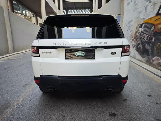 Land Rover Range Rover Sport 2015 3.0 V6 SC HSE DYNAMIC – фото 5