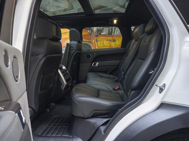 Land Rover Range Rover Sport 2015 3.0 V6 SC HSE DYNAMIC – фото 7