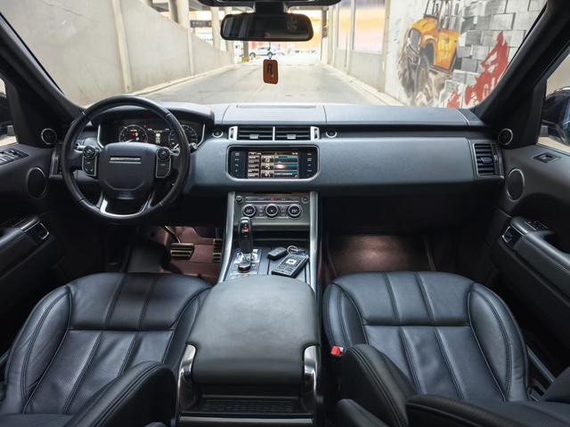 Land Rover Range Rover Sport 2015 3.0 V6 SC HSE DYNAMIC – фото 8