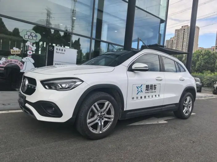 Mercedes-Benz GLA 2023 Model GLA 200