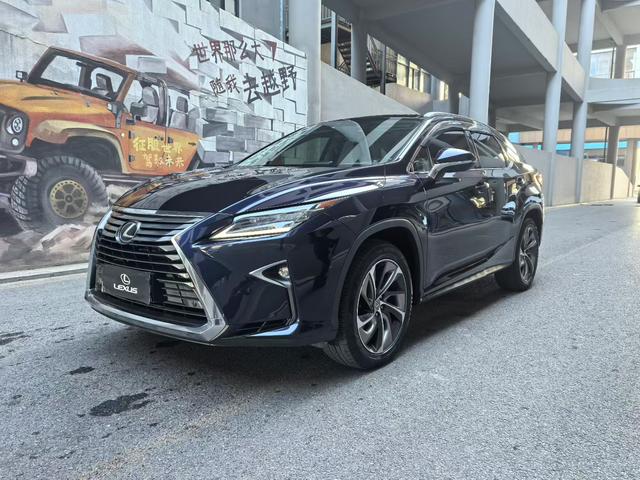 Lexus RX 2016 300 AWD Elegant China V