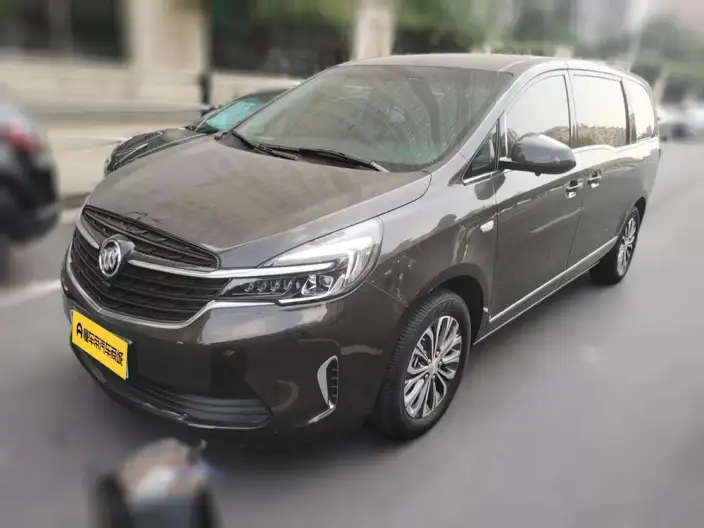 Buick GL8 2021 Model Business class 652T Comfort Model