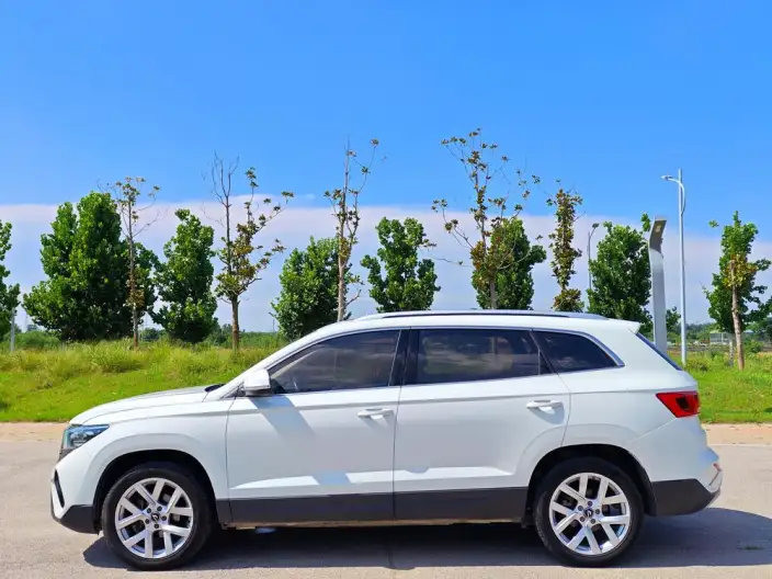 Jetta VS7 2023 Model 280TSI Automatic Enterprising Edition