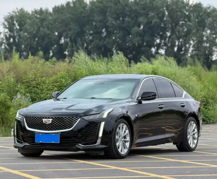 Cadillac CT5 2022 Model 28T Luxury Model Standard Edition