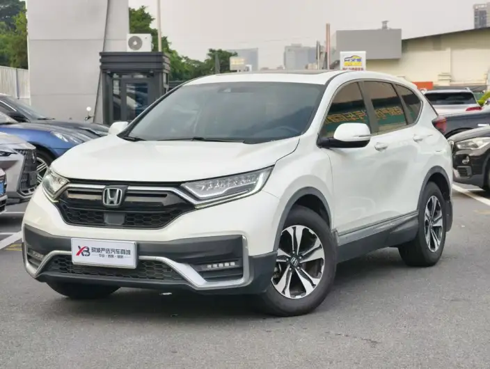 Honda CR-V 2021 Model 240TURBO CVT 2WD Fashion edition