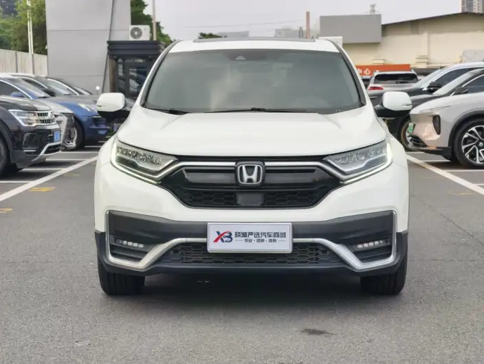 Honda CR-V 2021 Model 240TURBO CVT 2WD Fashion edition