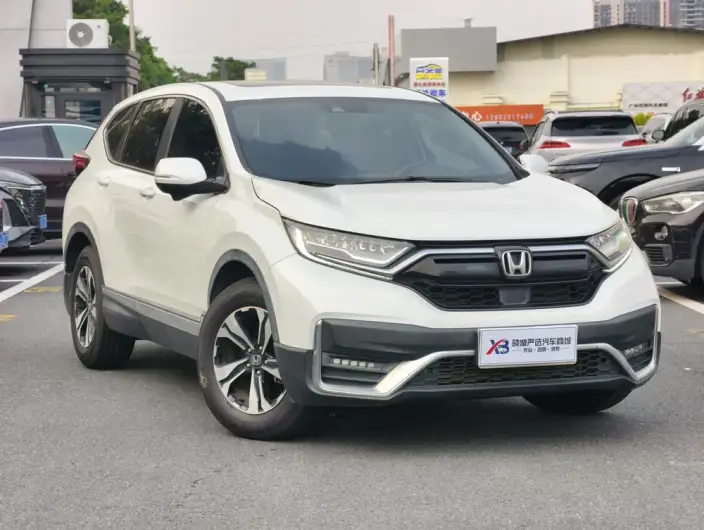 Honda CR-V 2021 Model 240TURBO CVT 2WD Fashion edition