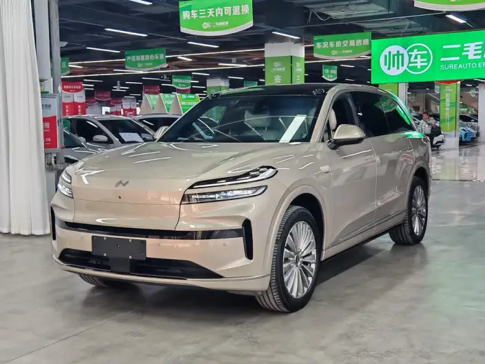 ONVO L90 2025 Model VI seat Edition Ultra