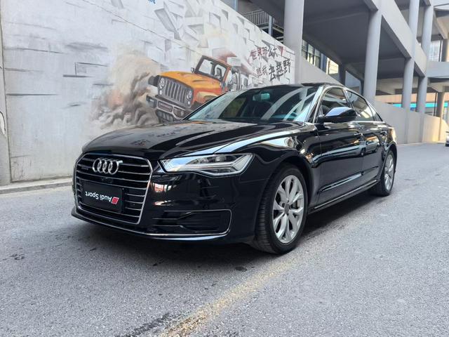 Audi A6L 2017 45 TFSI quattro Sport – фото 1