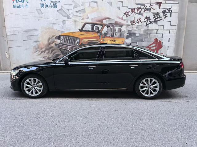 Audi A6L 2017 45 TFSI quattro Sport – фото 3