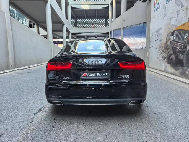 Audi A6L 2017 45 TFSI quattro Sport – фото 4