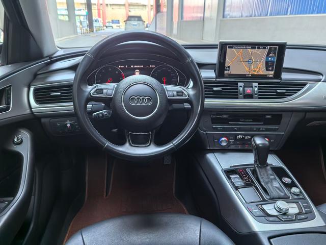 Audi A6L 2017 45 TFSI quattro Sport – фото 8